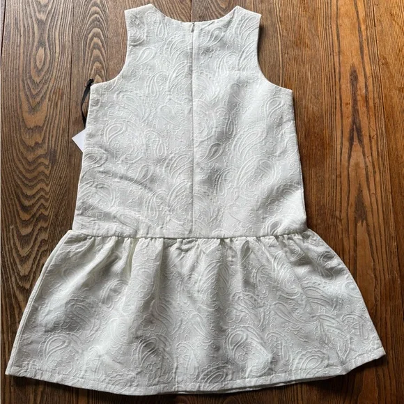 Victoria Beckham for Target White Sleeveless Sundress - Picture 2 of 5